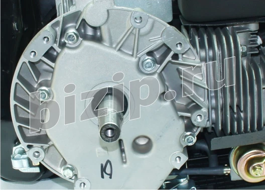 # Двигатель 6 л.с. LIFAN, 1Р70FV-B L2 (4Т) (вертикальный вал d22 и d25.4, 2 шпонки) фото №12043