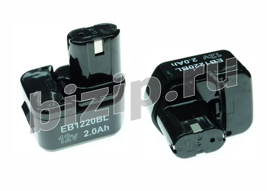 Батарея аккумуляторная подходит для Хитачи 12V 2а\ч (AEZ) фото №3636